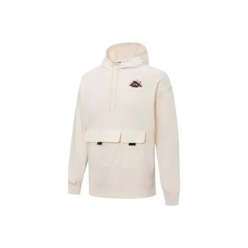 PUMA Белый Мужской Свитшот