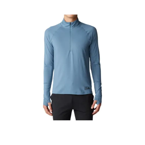 MOUNTAIN HARDWEAR Рубашка Мужская Синяя