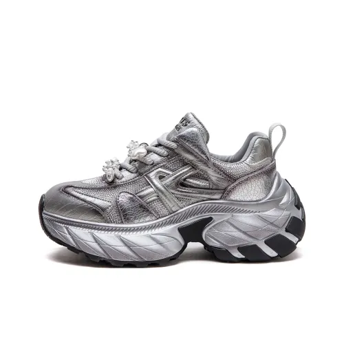 MATA Высота Увеличивающие Низкие Кеды Женские