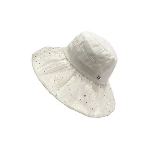 DUOLAN Полиэстер UV Защита Головные уборы Женские