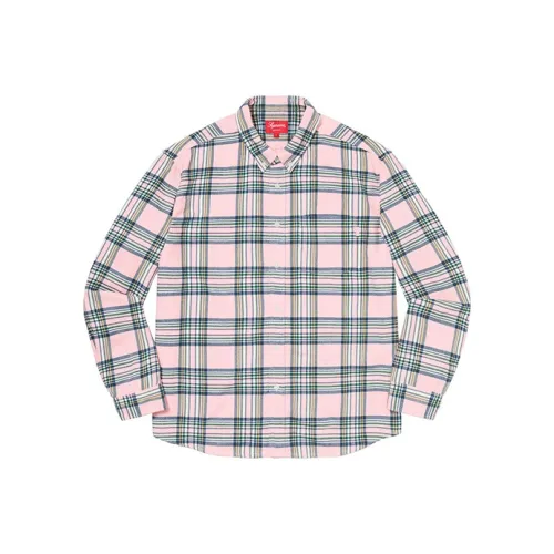 Supreme FW20 Унисекс Рубашки