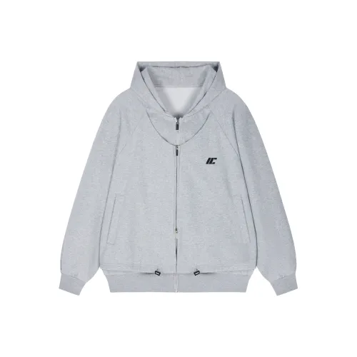 ICONS Lab Темный вересковый серый Унисекс Свитшоты