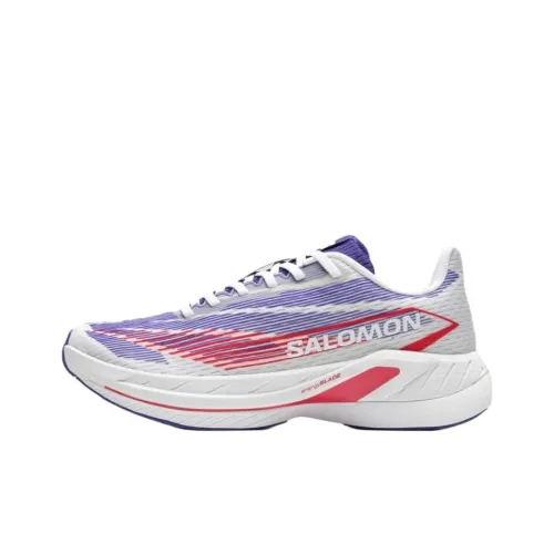 SALOMON SPECTUR 2 Low Топ Беговые кроссовки Мужской Фиолетовый