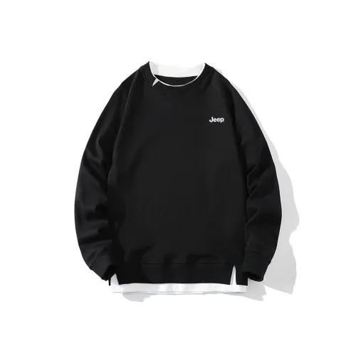 JEEP Унисекс Свитшоты