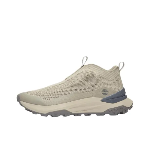 Timberland Casual Низкий Топ Светло-Серый Мужской