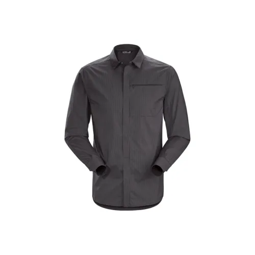 Arcteryx Beginners' Bird Military Bird Collection Мужские рубашки