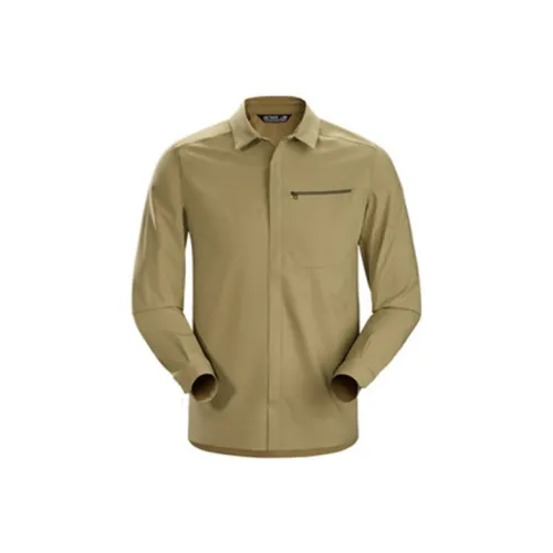 Arcteryx SKYLINE series Рубашка Мужская