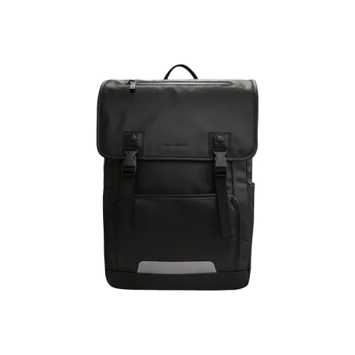 SAMSONITE Ткань Рюкзак Стандартный Мужской Черный