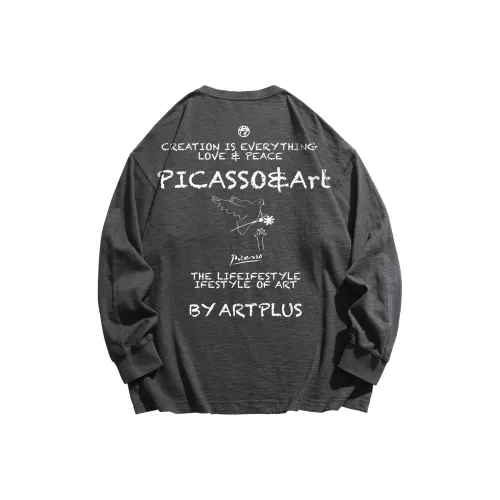 Pimio Унисекс Футболки