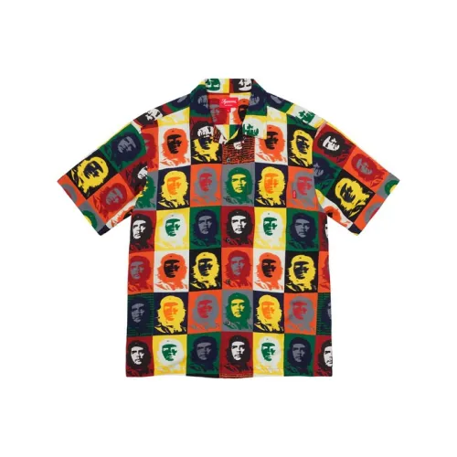 Supreme Унисекс Рубашки