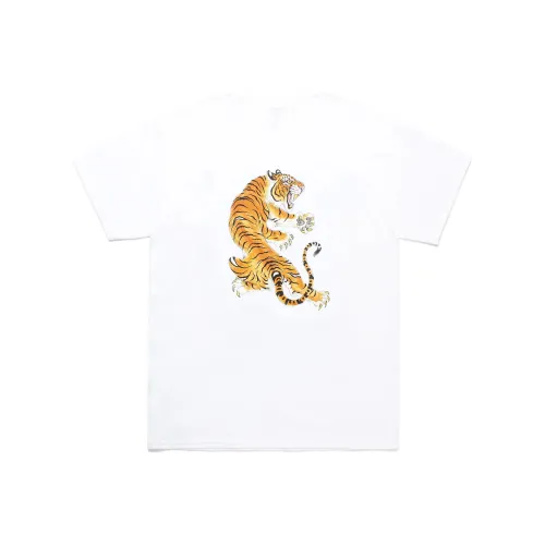 WACKO MARIA x TIM LEHI TIM LEHI Collaboration FW24 T-Shirt Unisex White
