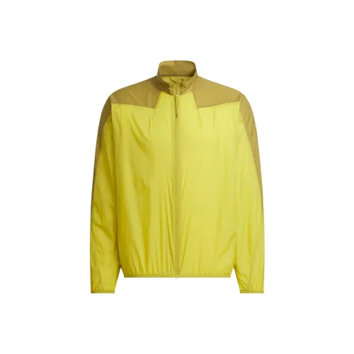 Adidas CITY ESCAPE Super Light Куртка Мужская Pulse Оливково-зеленый