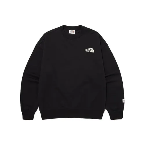 THE NORTH FACE Толстовка Мужская Черная