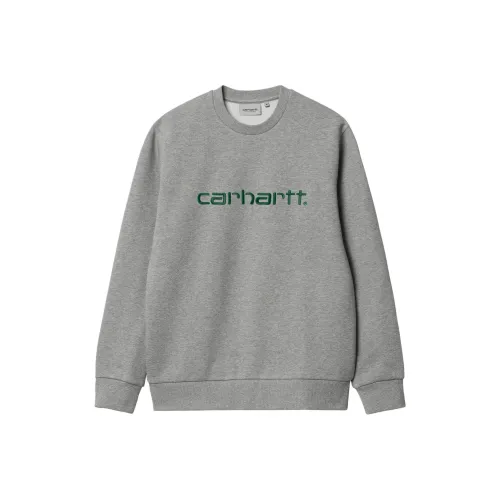 Carhartt WIP SS24 Sweat Свитшот Унисекс Темно-серый