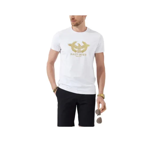 Raidy Boer Мужская T-рубашка