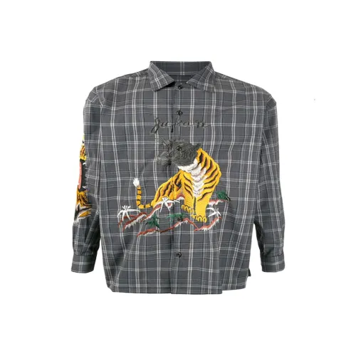 Doublet Мужские Рубашки