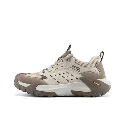JEEP Низкий Топ Уличная Обувь Мужская Хаки
