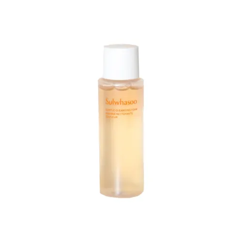 Sulwhasoo Путешествие Наборы / Sample Наборы Чистка Унисекс