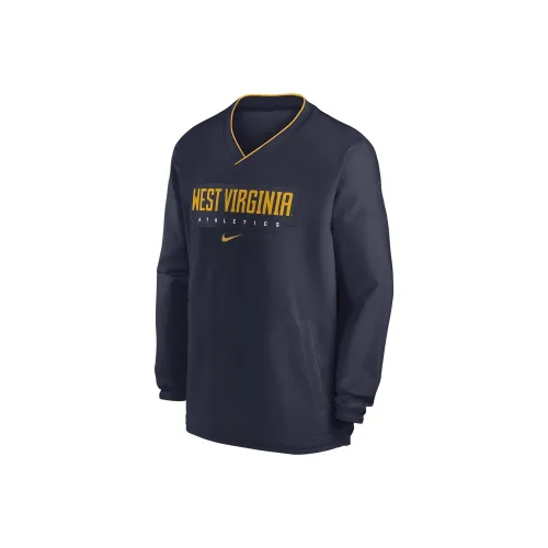 Nike College Свитшот Мужской Морской Синий