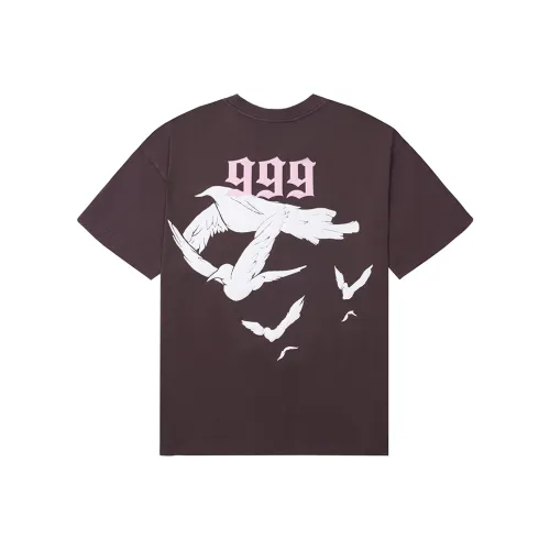 Revenge x JUICE WRLD T-Shirt Унисекс Коричневый