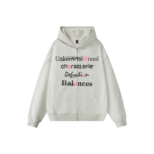 UNKNOWTAL Унисекс Свитшоты