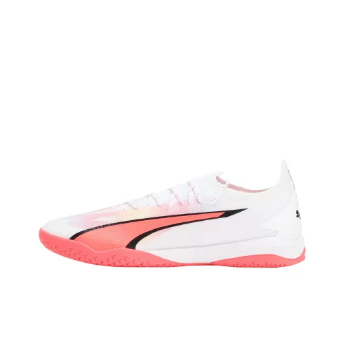 PUMA Ultra Ultimate AG Искусственная трава Футбольные бутсы Мужской Белый