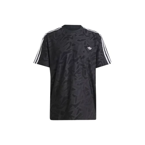Adidas Originals T-Shirt Мужской Черный