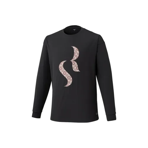 Mizuno x SERGIO RAMOS FW24 SR4 Дом And Glory T Рубашка Унисекс