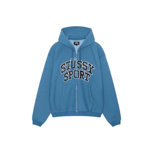 Stussy SS24 Унисекс Свитшоты