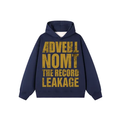 NOMT Унисекс Свитшоты