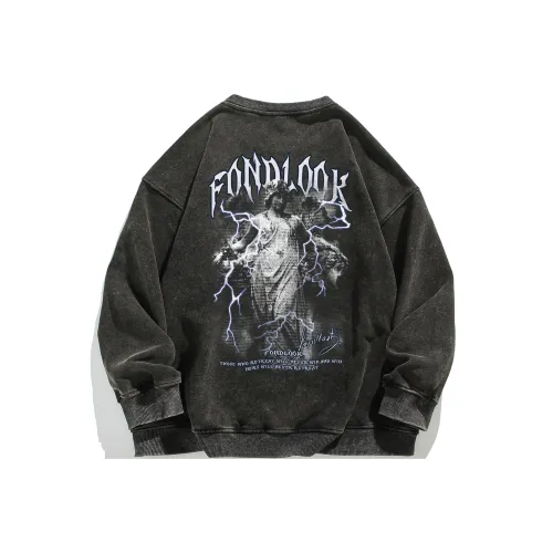 FONDLOOK Унисекс Свитшоты