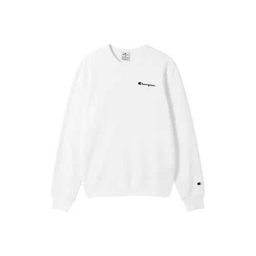 Champion FW24 Script SHOP Свитшот Европейская версия Унисекс