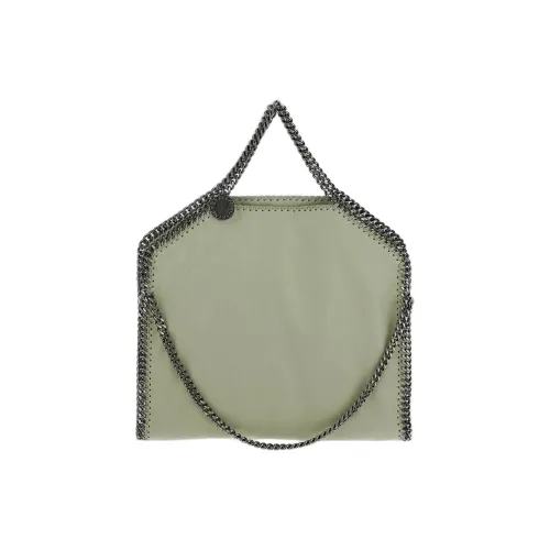 Stella McCartney Полиэстер Сумка Стандартная Женская Зеленая