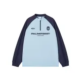 Пыльно-голубой