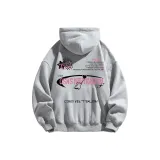 Серый меланж