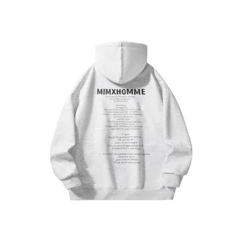 Mimx Homme Унисекс Свитшоты