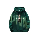 Темно-зеленый