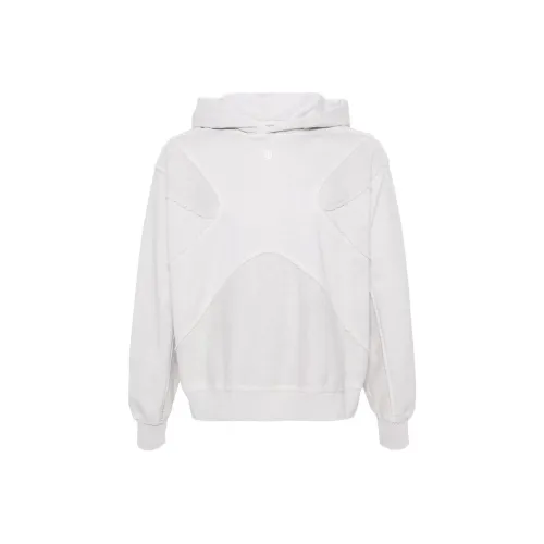 Misbhv SS24 Свитшот Мужской Серый