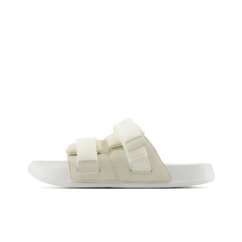 New Balance UTS Слипоны Экрю Женские