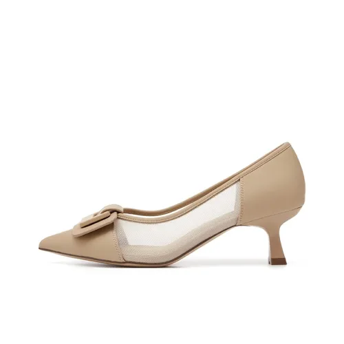 ST SAT Узкий каблук Высокие каблуки Женские