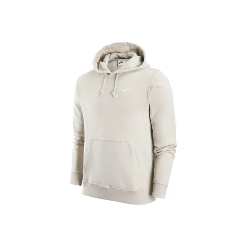 Nike Ротангово-желтые Мужские Толстовки