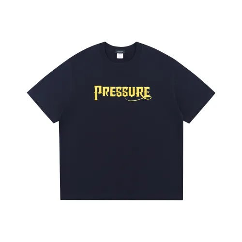 PRESSURE Унисекс Футболка
