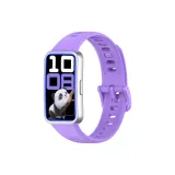 [Official Шипы Buckle Style | Круглый Hole Ремень] Лиловый