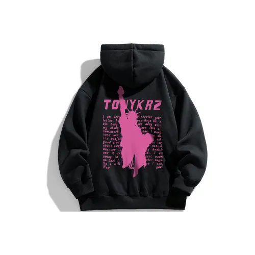 TONYKRZ Унисекс Свитшоты