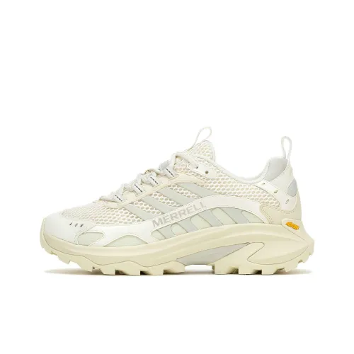 MERRELL MOAB SPEED 2 Низкий Топ Уличная Обувь Женская Экрю