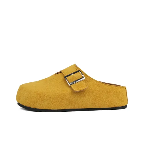 Craftsman Gang Домашние тапочки Женские