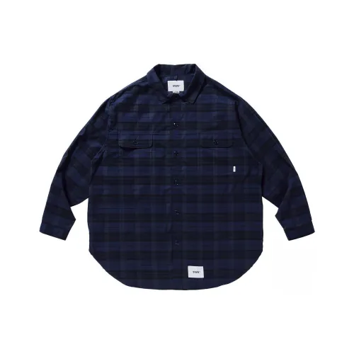 WTAPS Мужские Рубашки