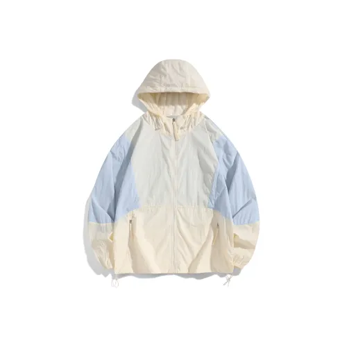 ZHONGGUOHANGTIAN Одежда с защитой от солнца Унисекс