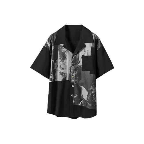 Organic Emotion Унисекс Рубашки