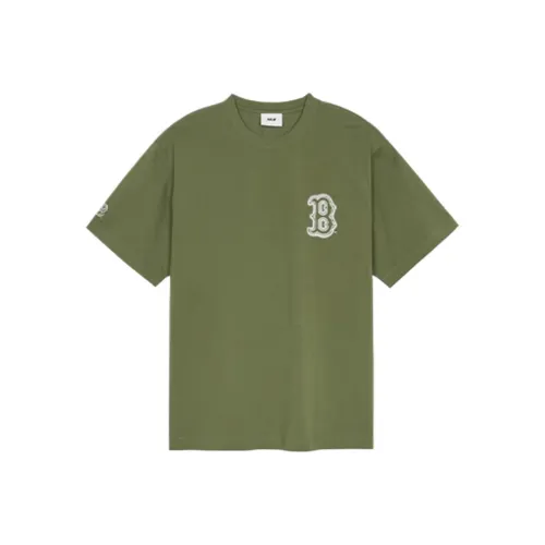 MLB Boston Red Sox T-Shirt Унисекс Light Khaki